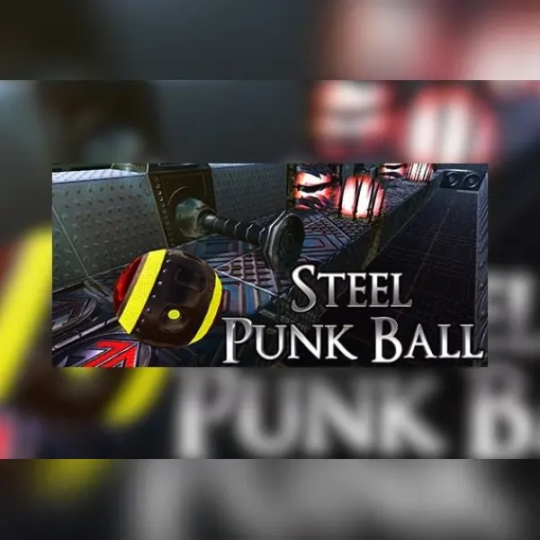 Steel Punk Ball — Steam, Standard