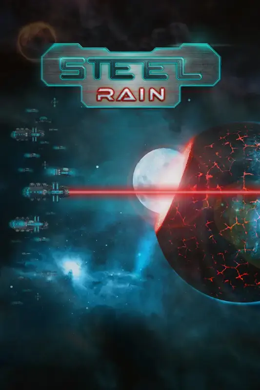 Steel Rain — Steam, Standard