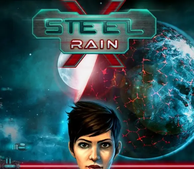 Steel Rain — Steam, Standard