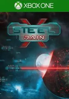 Steel Rain X — Xbox One, Standard