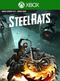 Steel Rats — Xbox One, Standard