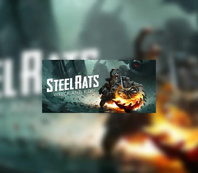 Steel Rats — GOG, Standard