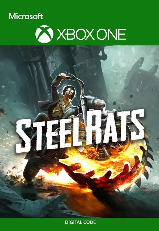 Steel Rats — Xbox Live, Standard