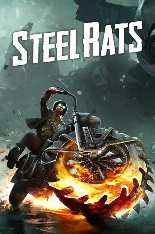 Steel Rats — Steam, Standard