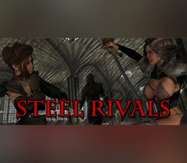 STEEL RIVALS — Steam, Standard