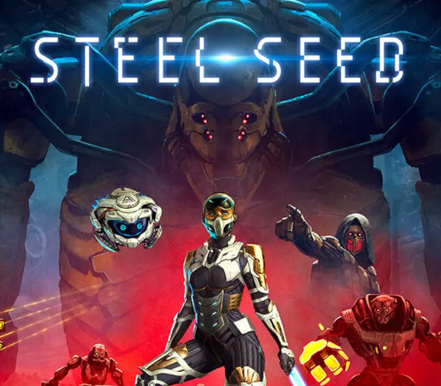 Steel Seed — Steam, Standard