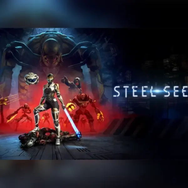 Steel Seed — Steam, Standard
