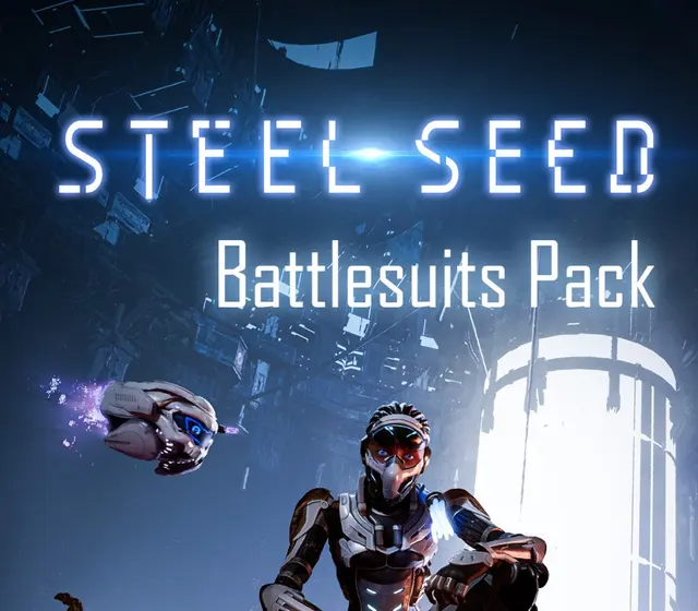 Steel Seed - Battlesuits Pack DLC — Steam, Standard