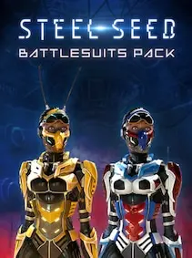 Steel Seed - Battlesuits Pack DLC — Steam, Standard