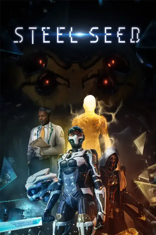 Steel Seed — Steam, Standard