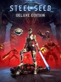 Steel Seed | Deluxe Edition — Steam, Deluxe Edition
