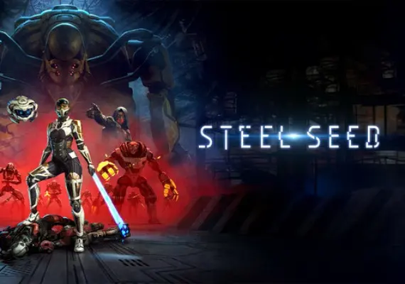 Steel Seed EN — Xbox Series X|S, Standard