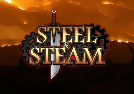 Steel & Steam: Episode 1 EN — Steam, Standard