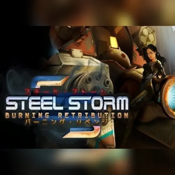 Steel Storm: Burning Retribution Complete — Steam, Standard