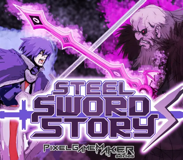 Steel Sword Story S — Steam, Standard