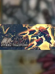 Steel Vampire / 鋼鉄のヴァンパイア — Steam, Standard