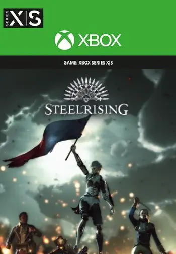Steelrising — Xbox Series X|S, Standard