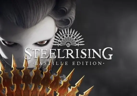 Steelrising Bastille Edition — Steam, Bastille