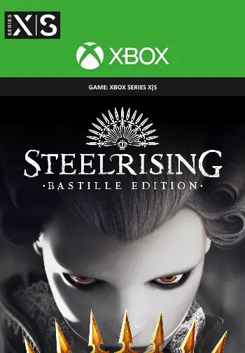 Steelrising - Bastille Edition — Xbox Series X|S, Standard