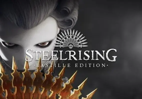 Steelrising Bastille Edition EN — Xbox Series X|S, Bastille
