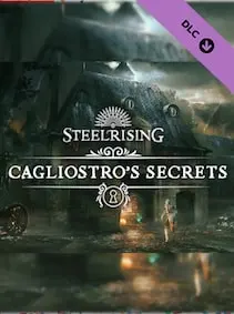 Steelrising - Cagliostro's Secrets — Steam, Standard