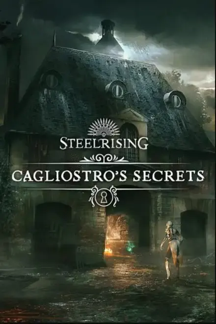 Steelrising - Cagliostro's Secrets DLC — Steam, Standard