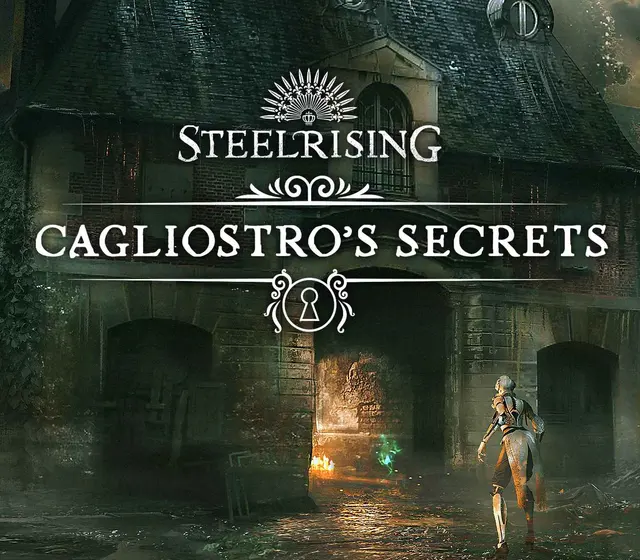 Steelrising - Cagliostro's Secrets DLC — Steam, Standard