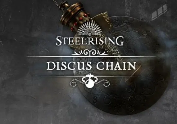Jaquette de Steelrising - Discus Chain DLC EN — DLC PC (Steam)