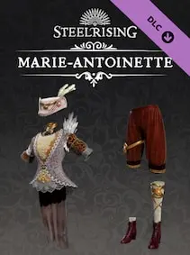 Steelrising: Marie-Antoinette Cosmetic Pack — Steam, Standard
