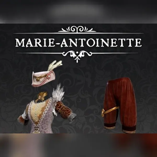 Steelrising - Marie-Antoinette Cosmetic Pack (DLC) — Steam, Standard