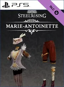 Steelrising: Marie-Antoinette Cosmetic Pack — PlayStation 5, Standard