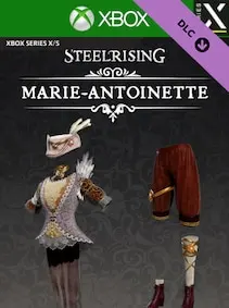 Steelrising: Marie-Antoinette Cosmetic Pack — Xbox Series X|S, Standard