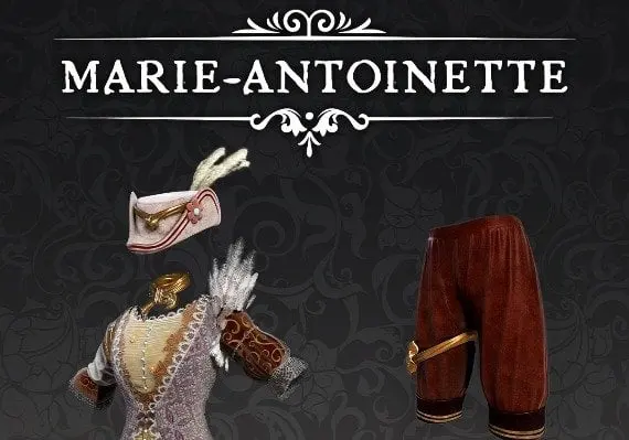 Steelrising - Marie-Antoniette Cosmetic Pack DLC EN — Xbox Series X|S, Standard
