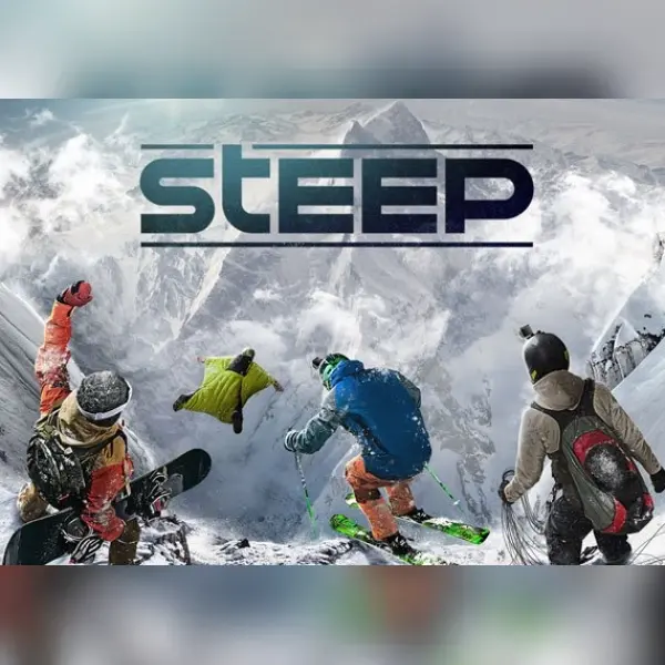Steep — Ubisoft Connect, Standard