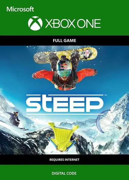 Steep — Xbox One, Standard