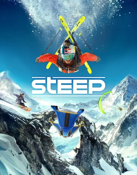 Steep — Ubisoft Connect, Standard