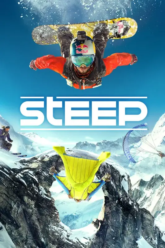 Steep — Steam, Standard