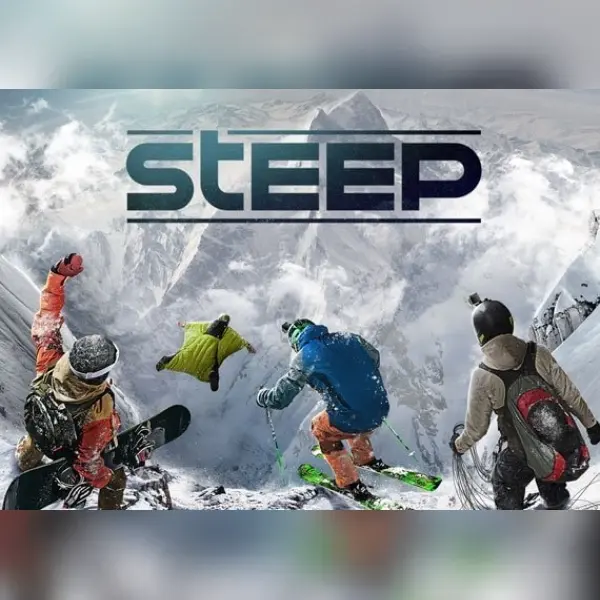 Steep — Xbox One / Xbox Series X|S, Standard