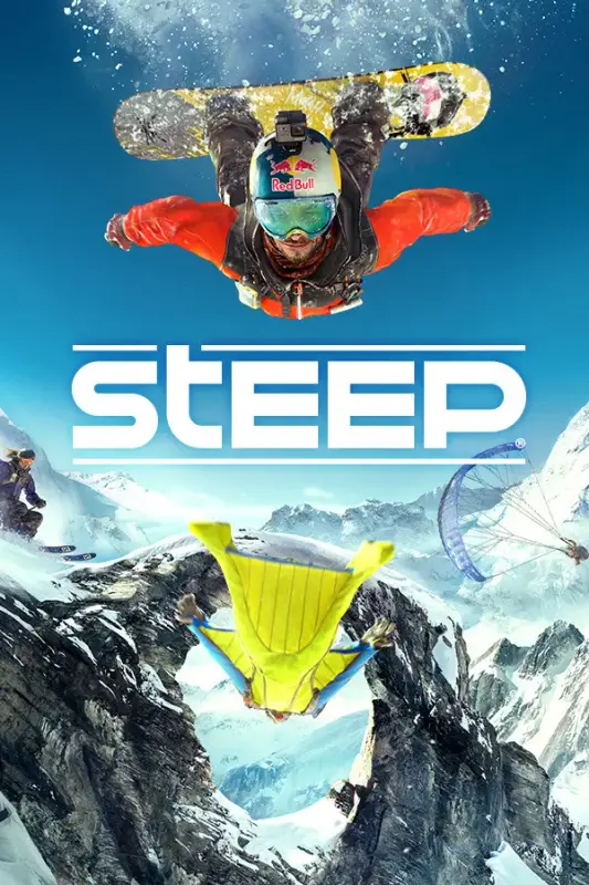 Steep — Xbox One, Standard