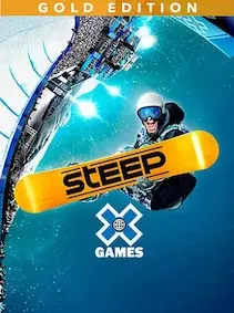 Steep | Gold Edition — Ubisoft Connect, Gold Edition