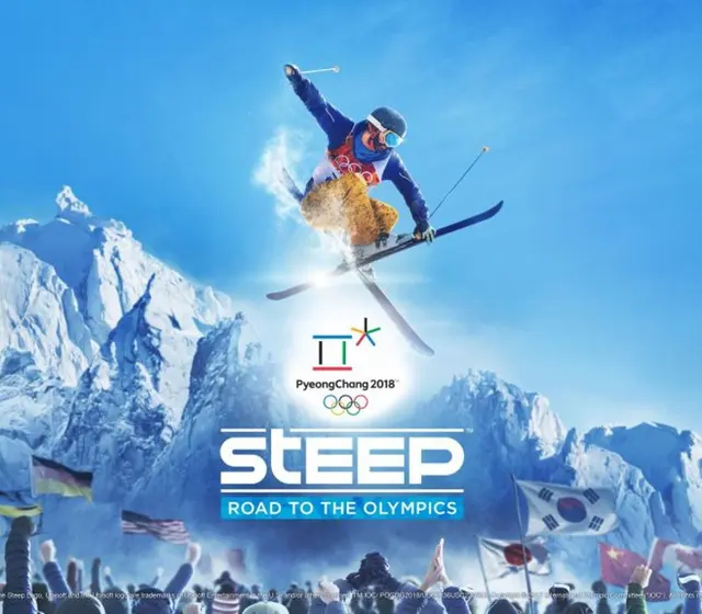 Steep - Road to the Olympics DLC — Ubisoft Connect, Standard