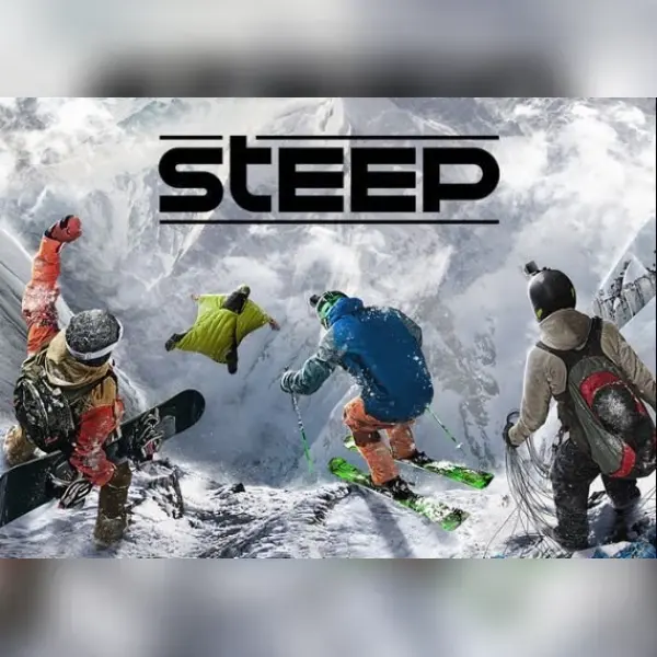 Steep Road to the Olympics (DLC) — Ubisoft Connect, Standard