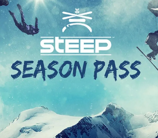 Steep - Season Pass — Ubisoft Connect, Standard