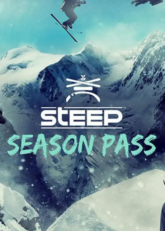 Steep - Season Pass DLC — Ubisoft Connect, Standard