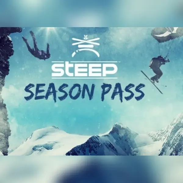 Steep - Season Pass (DLC) — Xbox One / Xbox Series X|S, Standard