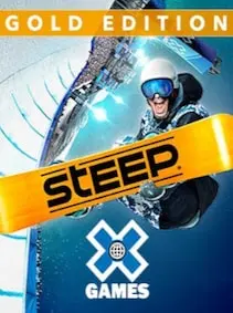 Steep X-Games Gold Edition — Ubisoft Connect, Gold Edition