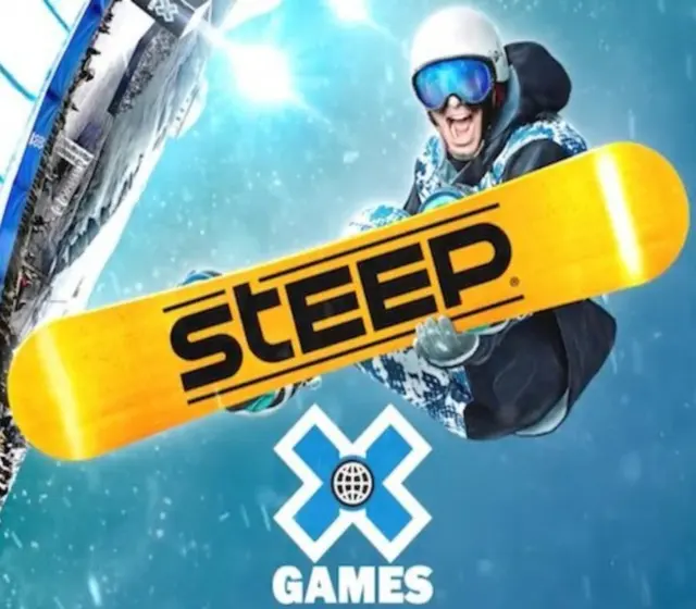 Steep X-Games Gold Edition — Xbox One, Gold Edition