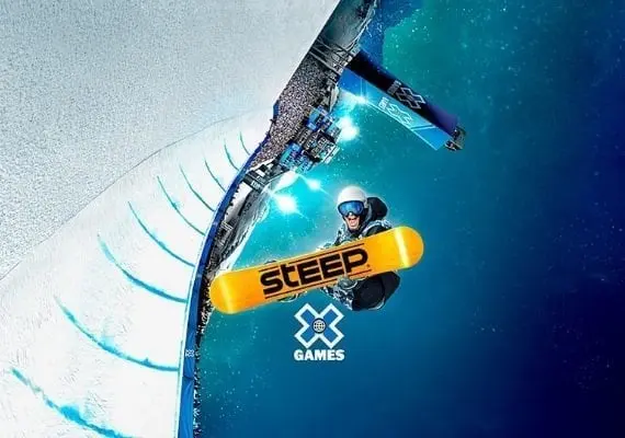 Steep: X Games Gold Edition EN — Xbox One / Xbox Series X|S, Gold Edition
