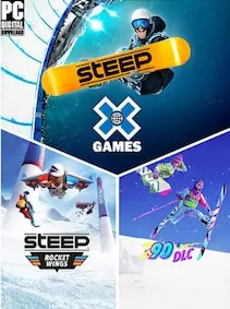 Steep X Games Pass — Ubisoft Connect, Standard