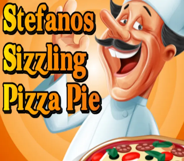 Stefanos Sizzilin Pizza Pie — Steam, Standard
